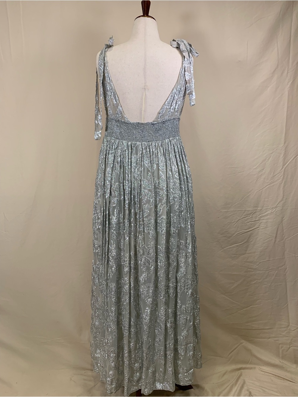 Jen’s Pirate Booty Rising Star Monaco Maxi Dress Large - Picture 4 of 8